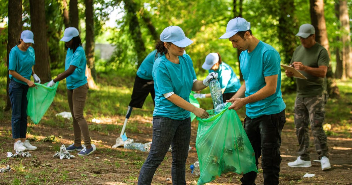 Social Responsibility: Building a Better Society